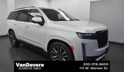 2021 Cadillac Escalade Sport