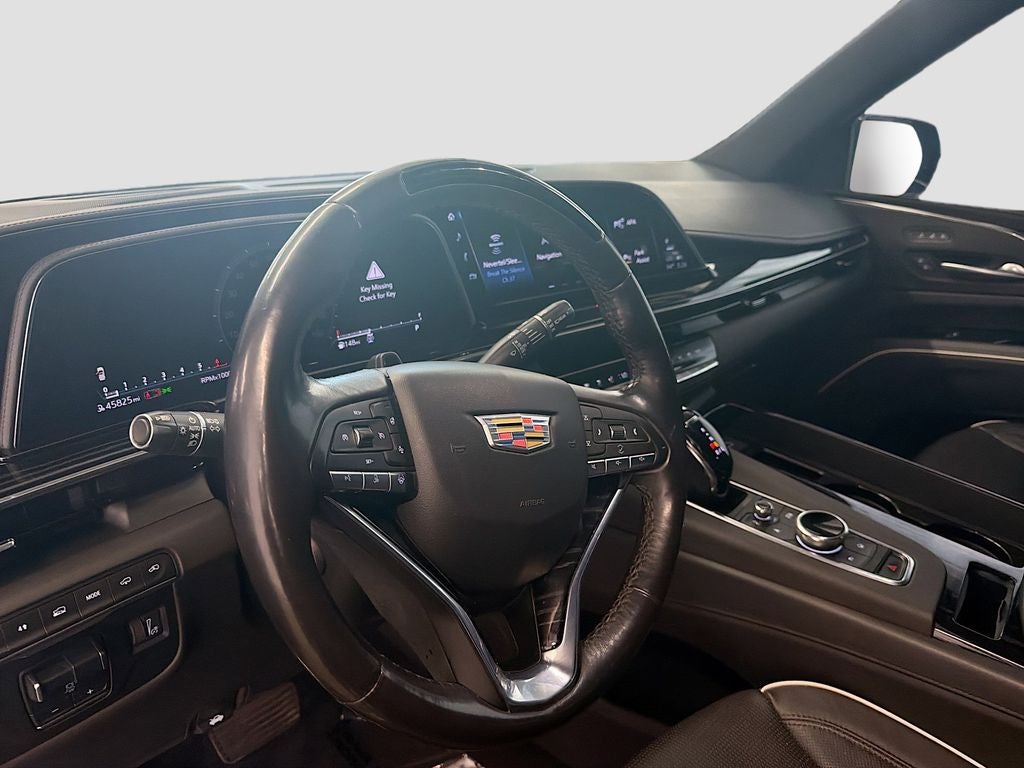 2023 Cadillac Escalade Sport