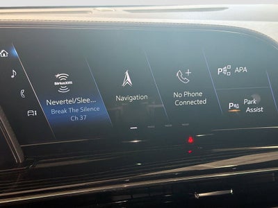 2023 Cadillac Escalade Sport