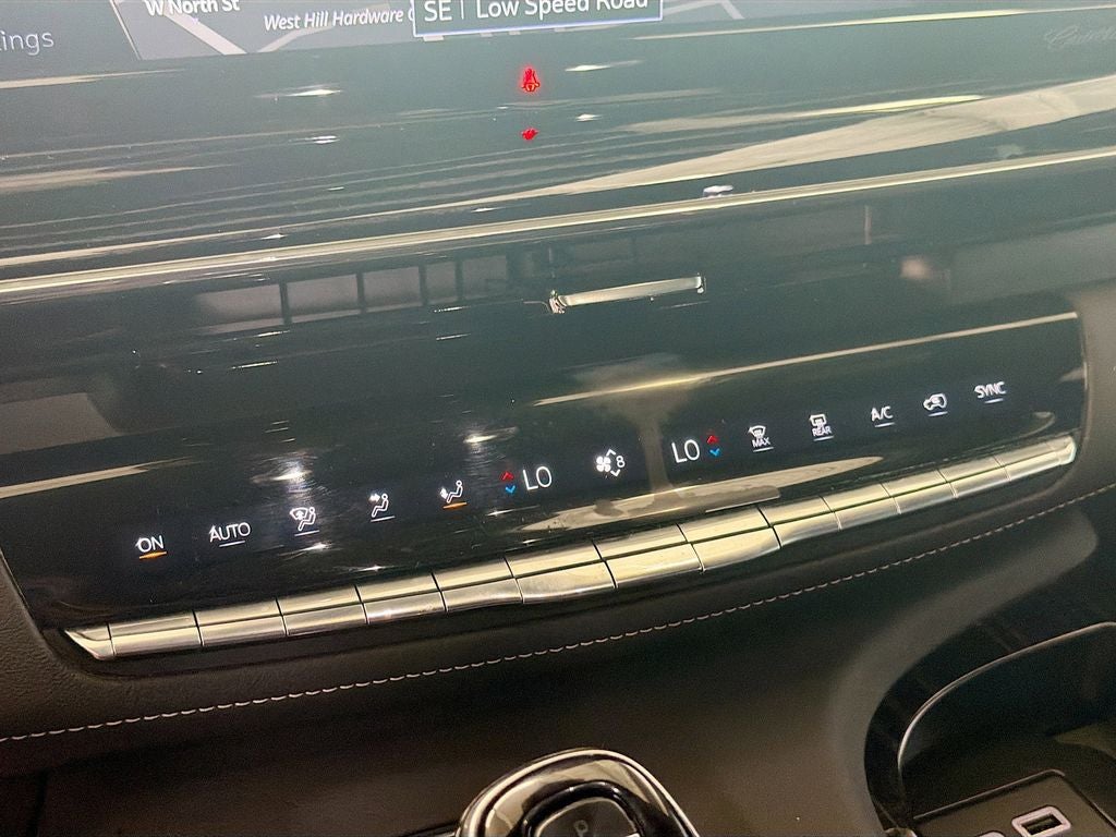 2023 Cadillac Escalade Sport