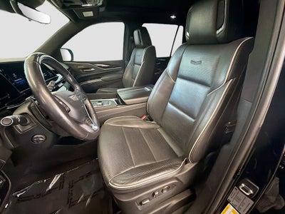 2023 Cadillac Escalade Sport