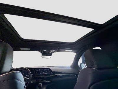 2023 Cadillac Escalade Sport