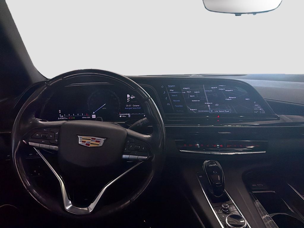 2023 Cadillac Escalade Sport
