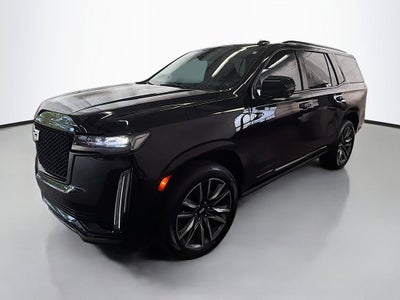 2023 Cadillac Escalade Sport