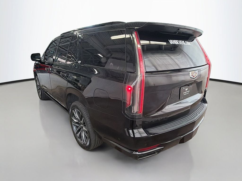 2023 Cadillac Escalade Sport