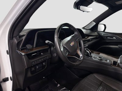 2023 Cadillac Escalade Sport Platinum