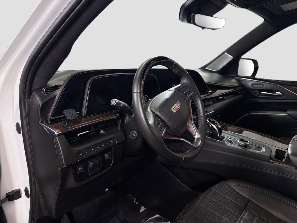 2023 Cadillac Escalade Sport Platinum
