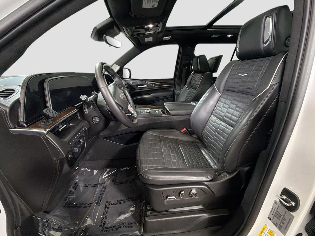 2023 Cadillac Escalade Sport Platinum