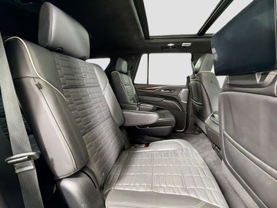 2023 Cadillac Escalade Sport Platinum