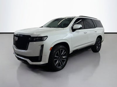 2023 Cadillac Escalade Sport Platinum