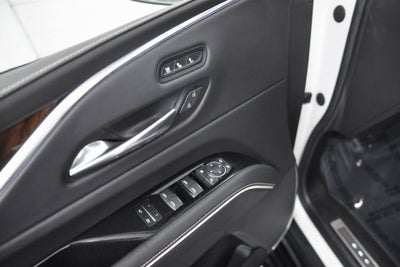 2022 Cadillac Escalade Sport Platinum