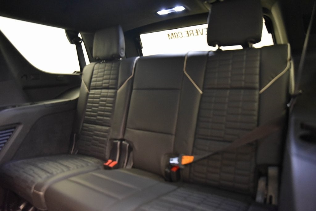 2022 Cadillac Escalade Sport Platinum