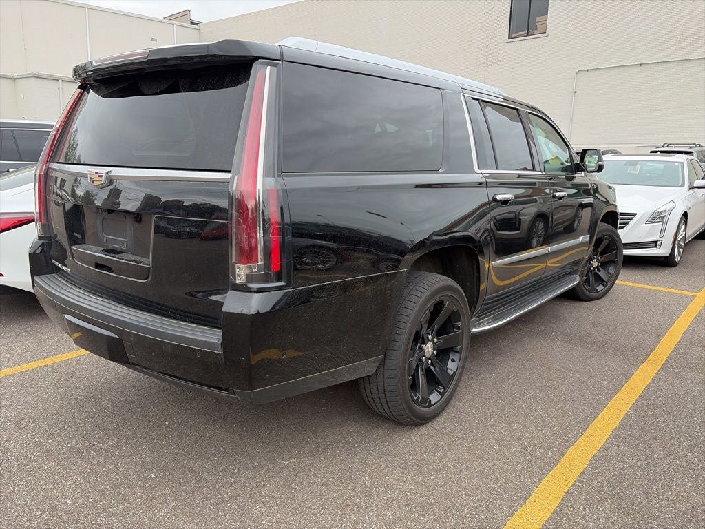 2019 Cadillac Escalade ESV Luxury