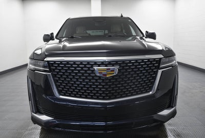 2024 Cadillac Escalade ESV Premium