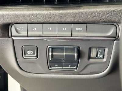 2025 Cadillac Escalade Sport