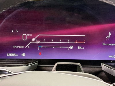 2025 Cadillac Escalade Sport