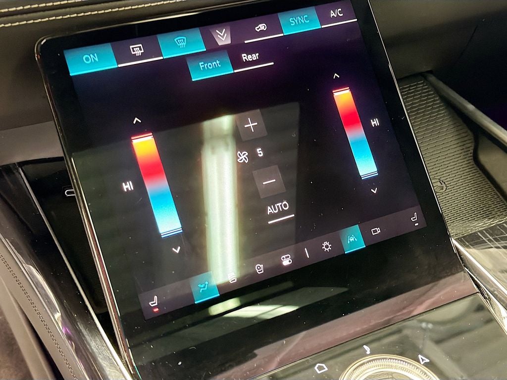 2025 Cadillac Escalade Sport