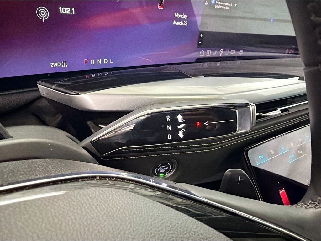 2025 Cadillac Escalade Sport