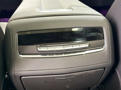 2025 Cadillac Escalade Sport