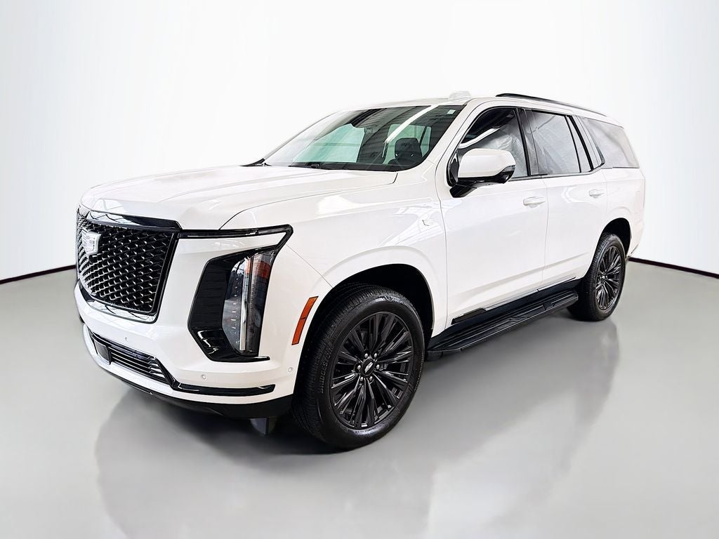 2025 Cadillac Escalade Sport