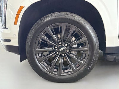 2025 Cadillac Escalade Sport