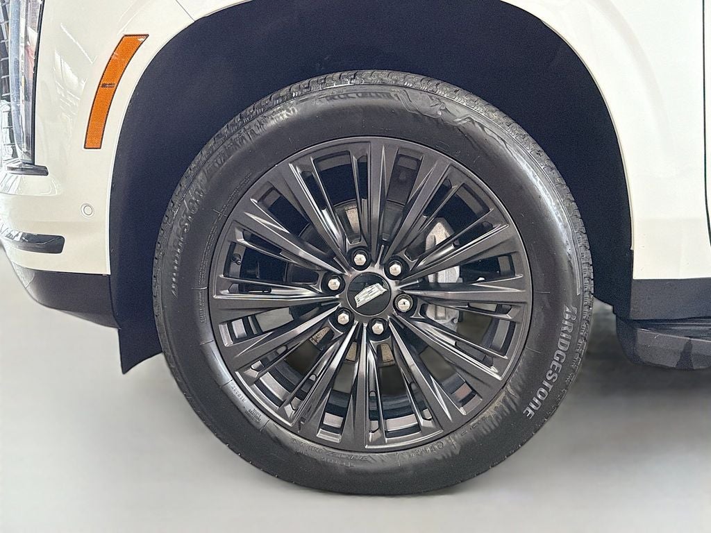 2025 Cadillac Escalade Sport