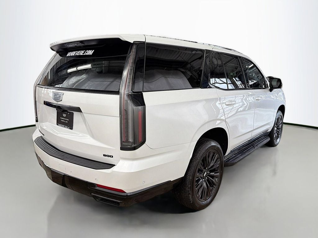 2025 Cadillac Escalade Sport