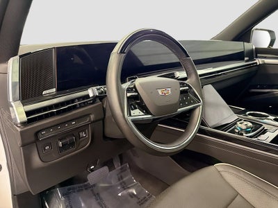 2025 Cadillac Escalade Sport