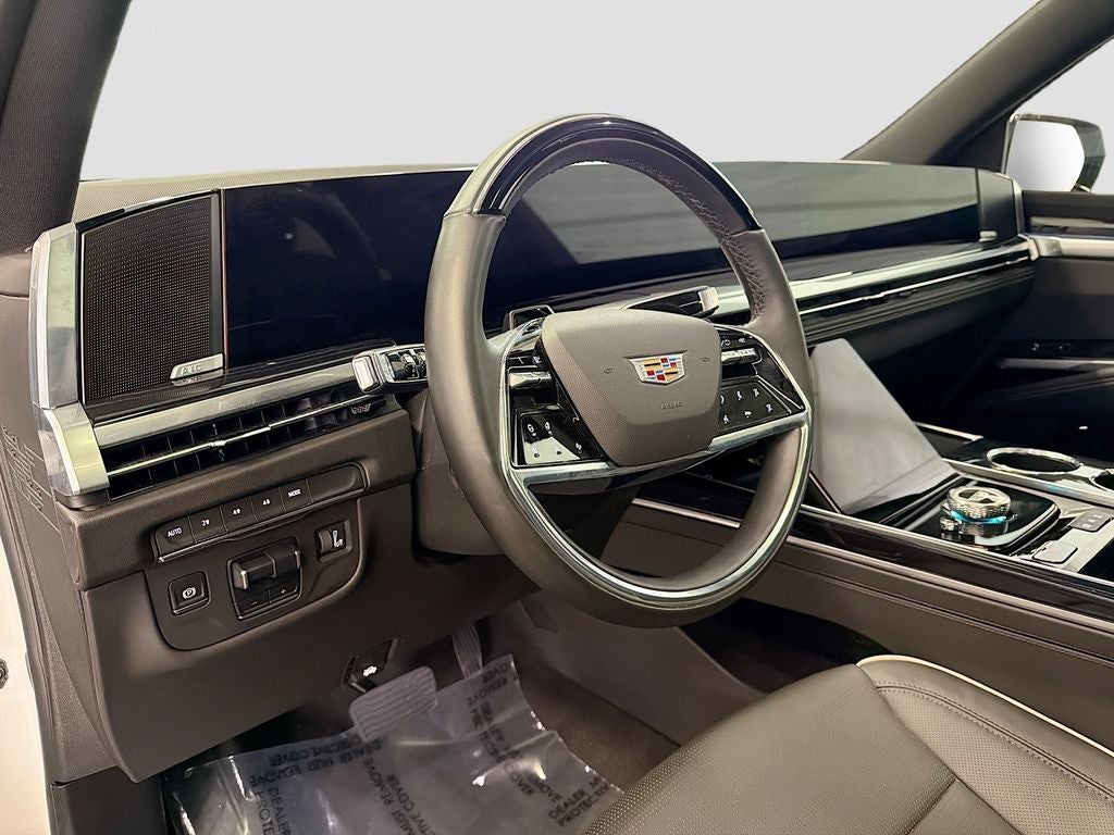 2025 Cadillac Escalade Sport