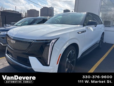 2025 Cadillac ESCALADE IQ Sport 2