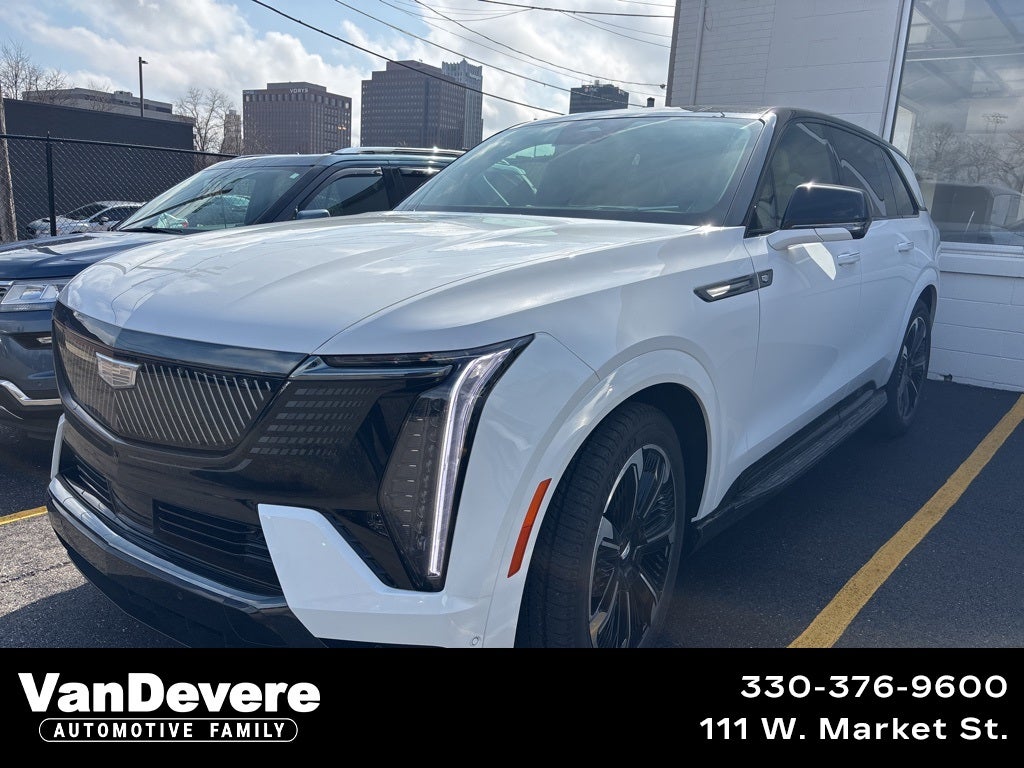 2025 Cadillac ESCALADE IQ Sport 2