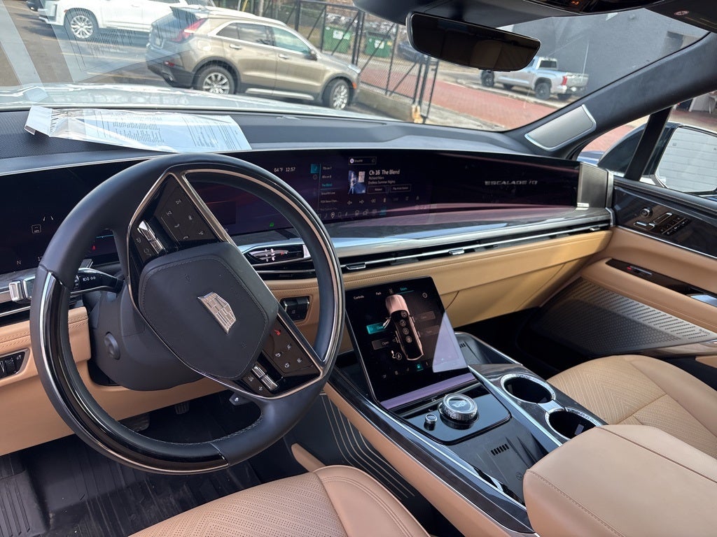 2025 Cadillac ESCALADE IQ Sport 2