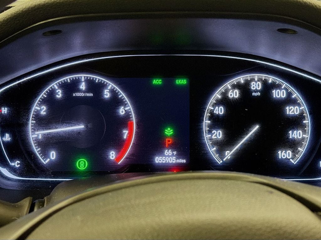 2020 Honda Accord LX