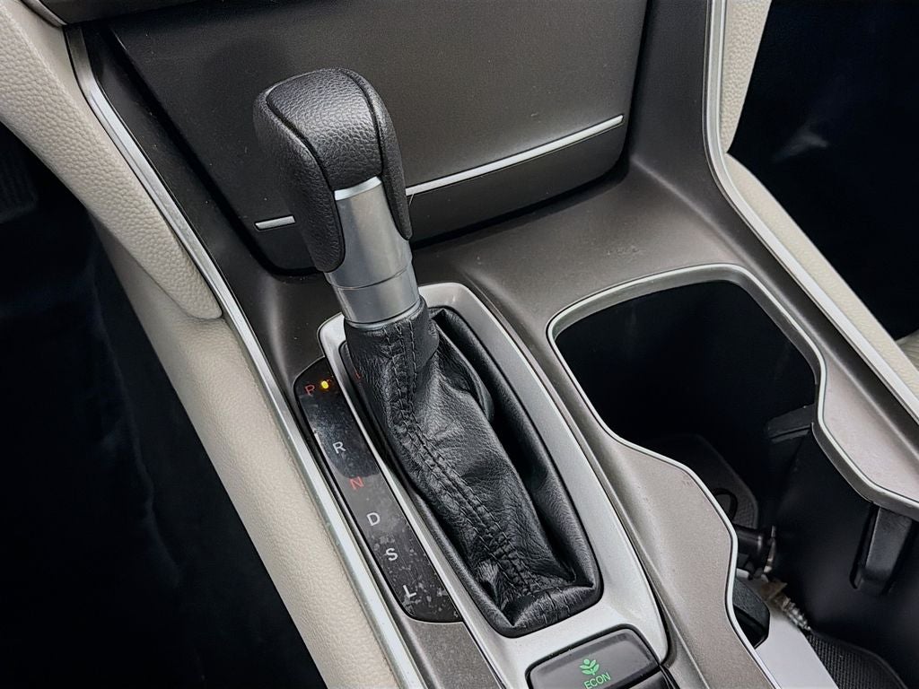 2020 Honda Accord LX