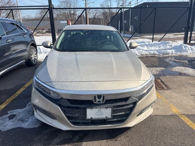 2020 Honda Accord LX