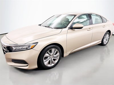 2020 Honda Accord LX
