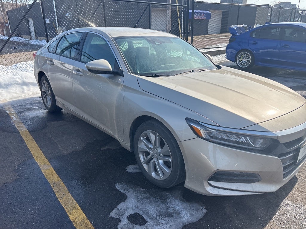 2020 Honda Accord LX