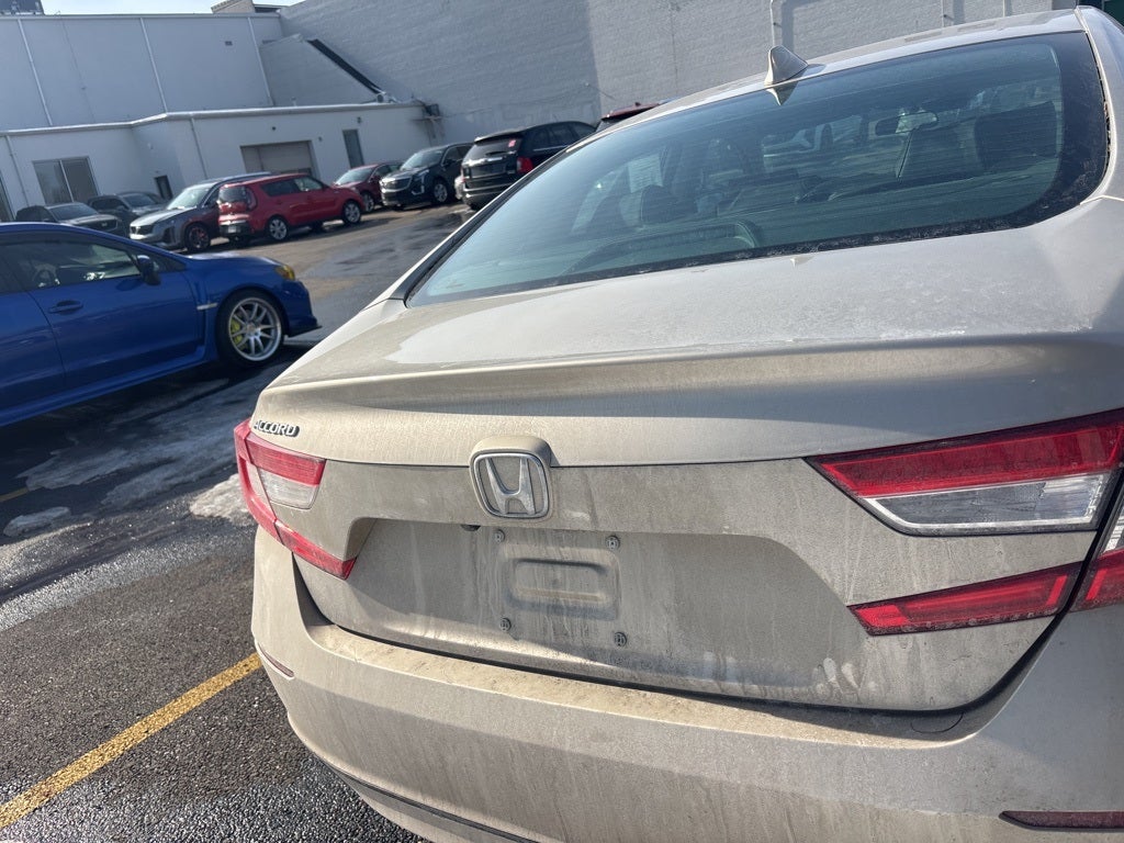 2020 Honda Accord LX