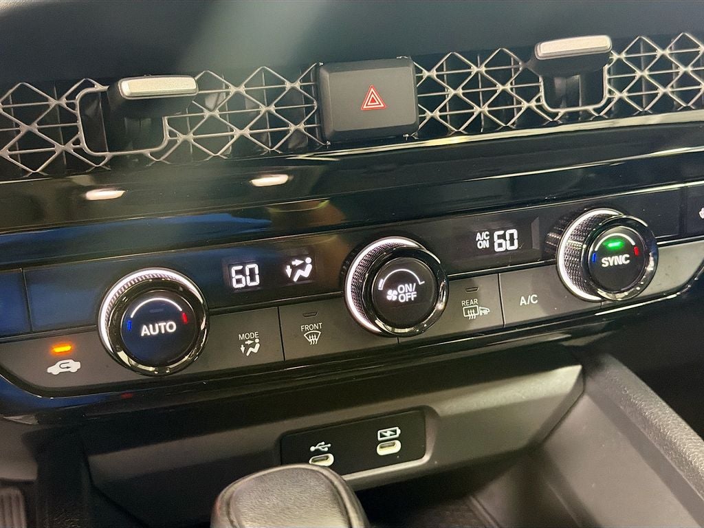 2023 Honda Accord Hybrid EX-L
