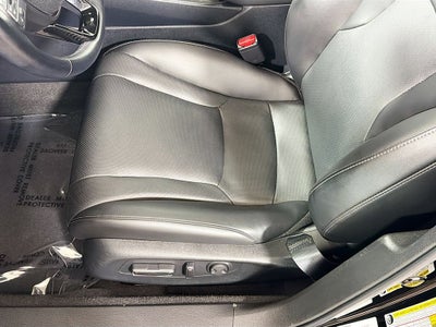 2023 Honda Accord Hybrid EX-L