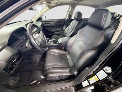 2023 Honda Accord Hybrid EX-L