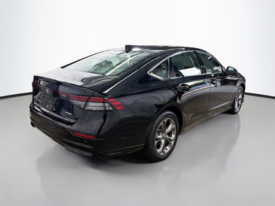 2023 Honda Accord Hybrid EX-L