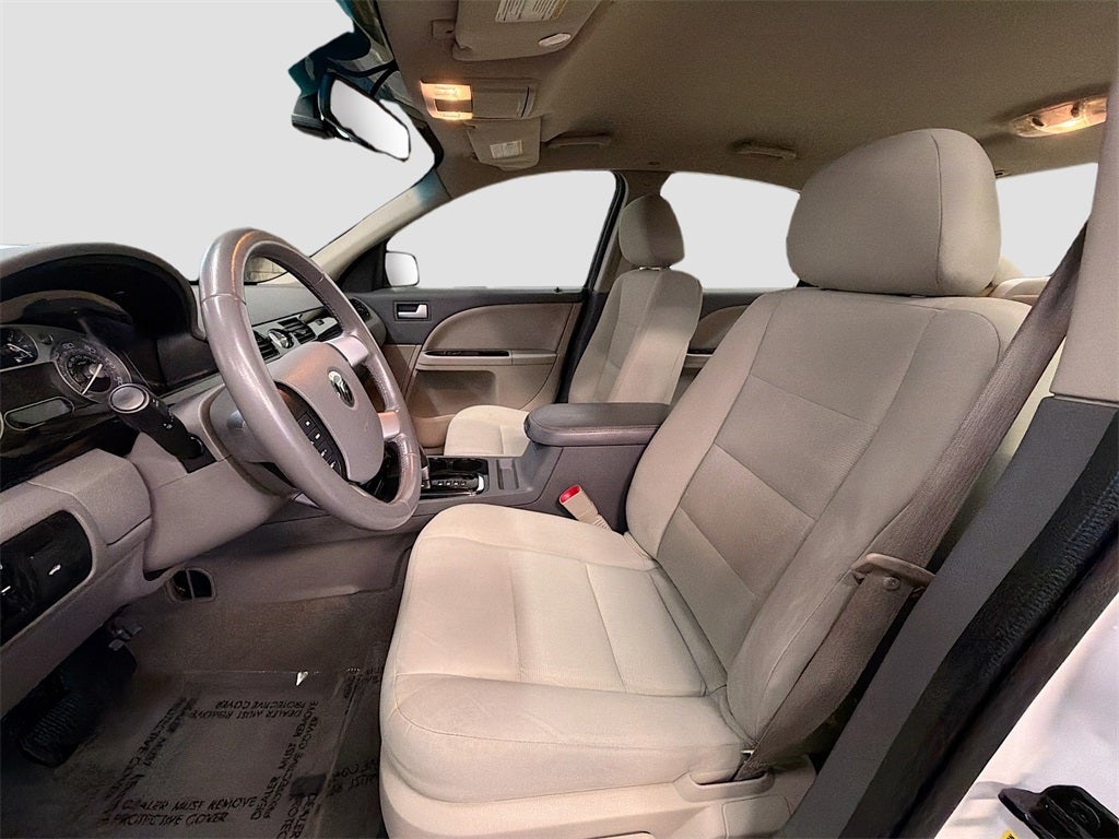 2008 Mercury Sable Base
