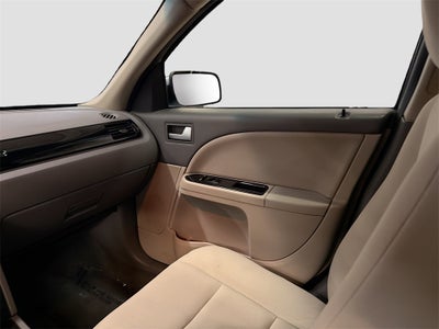 2008 Mercury Sable Base