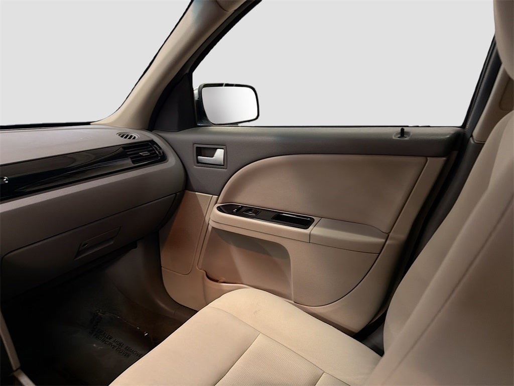 2008 Mercury Sable Base