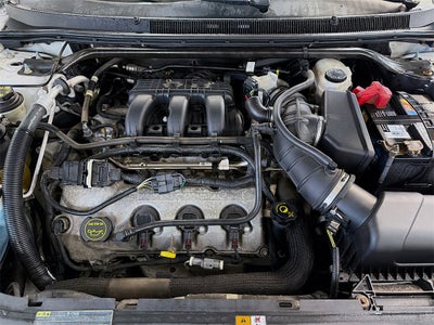 2008 Mercury Sable Base