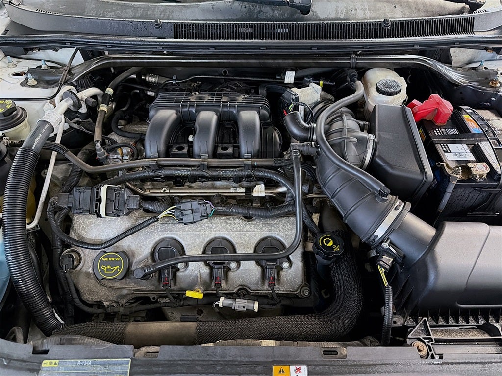 2008 Mercury Sable Base