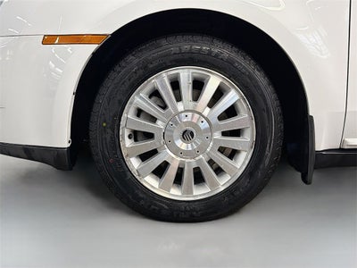 2008 Mercury Sable Base