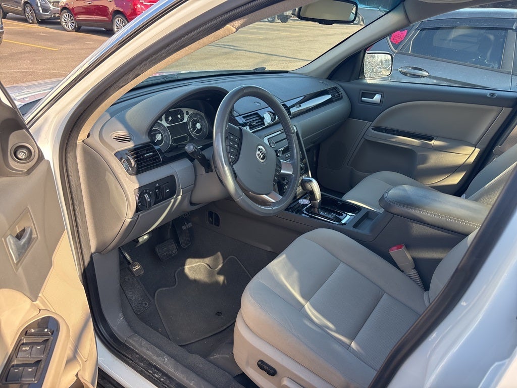 2008 Mercury Sable Base