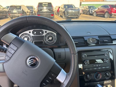2008 Mercury Sable Base